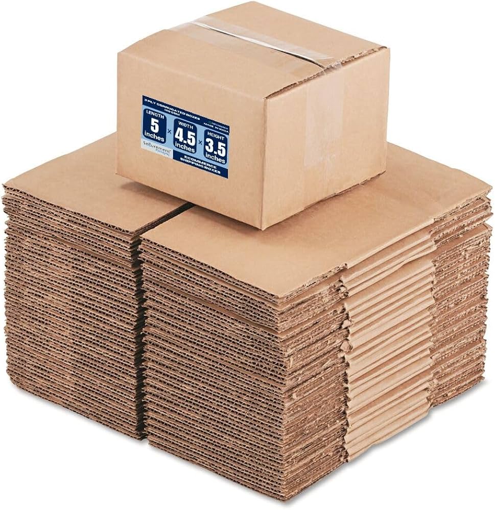 Corrugated Boxes