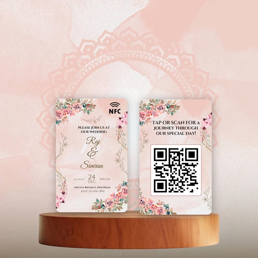 Digital Invitations