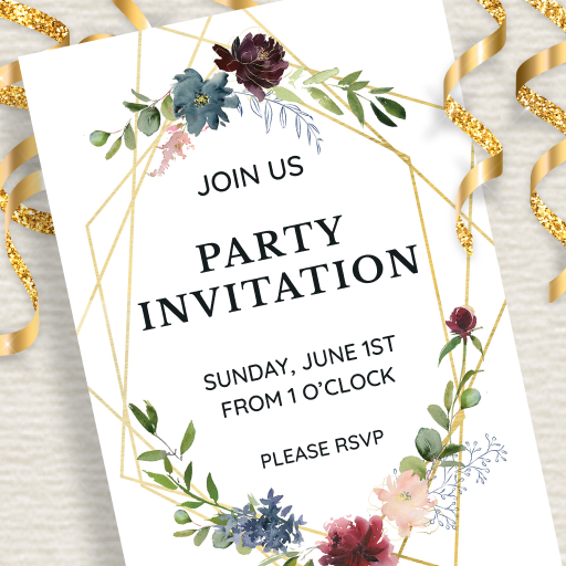 Digital Invitations