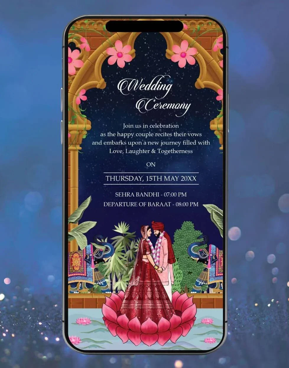 Digital Invitations