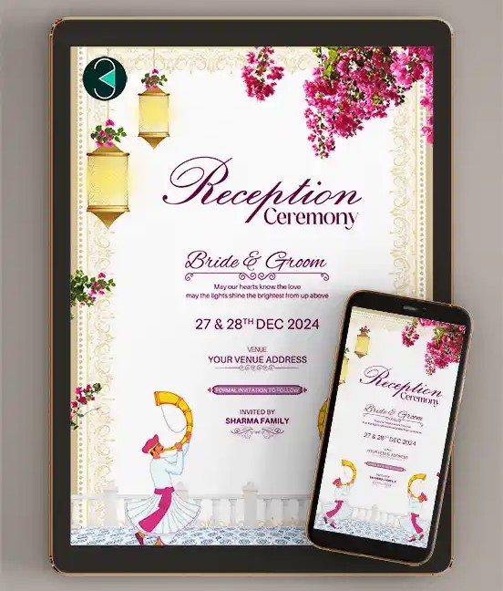 Digital Invitations