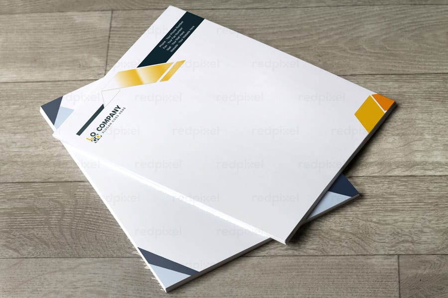 letterhead