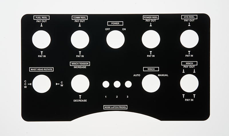 Control-Panel-labels-laser-printing