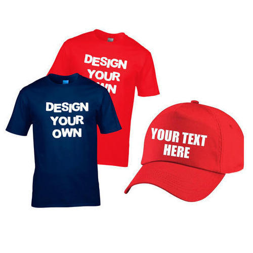 T-SHIRTS-AND-CAPS PRINTING