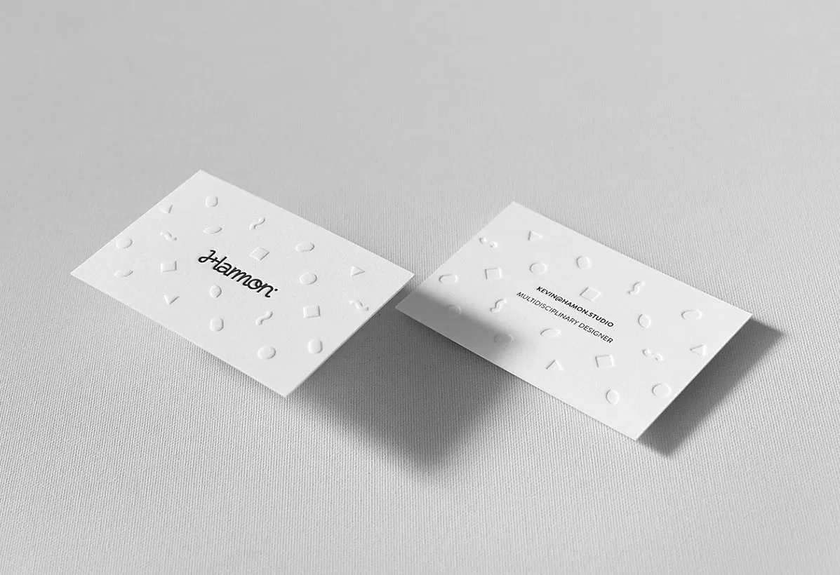 embossed-business-card-printing