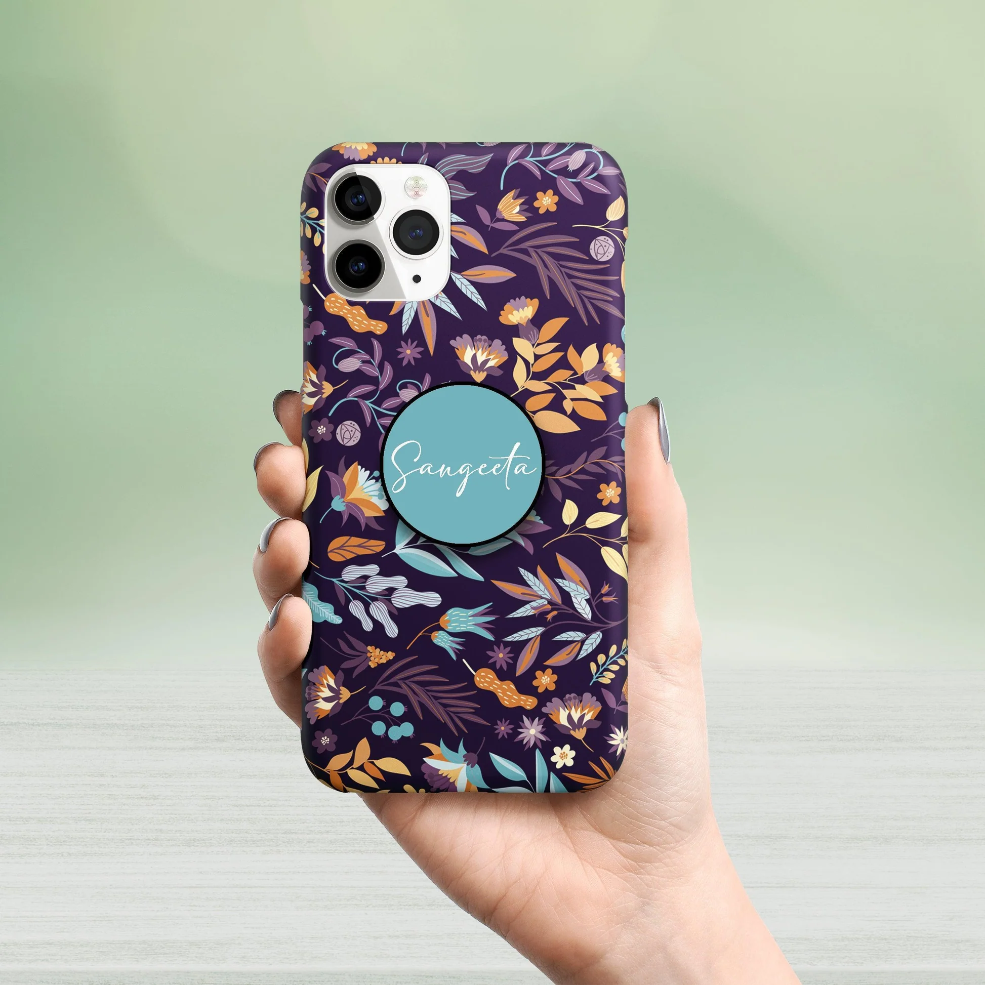 phone cover printing