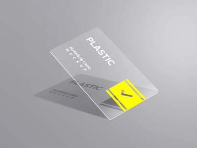plastic-business-cards
