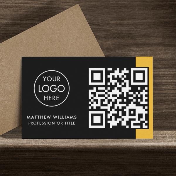 qr business cards