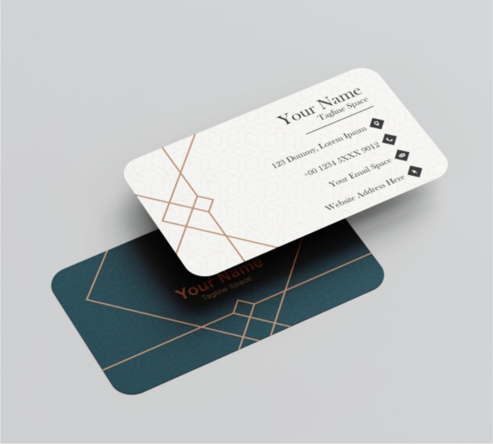 rounded-corner-visiting-card