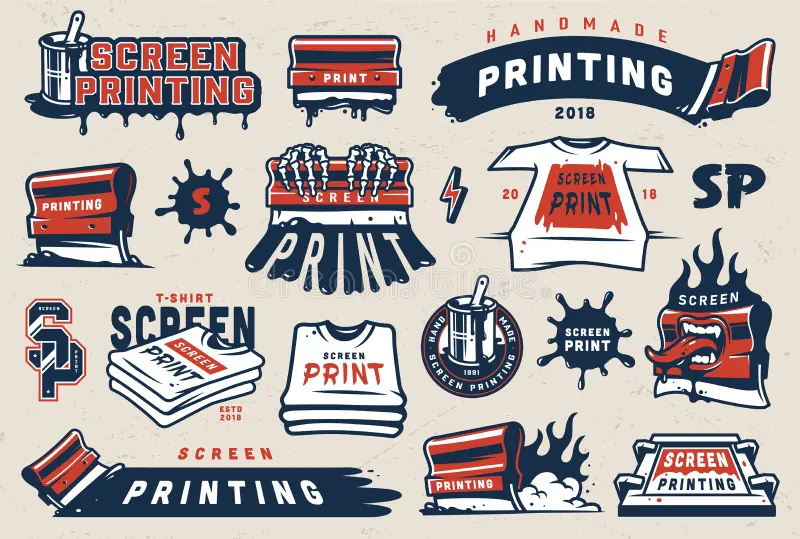 screen-printing