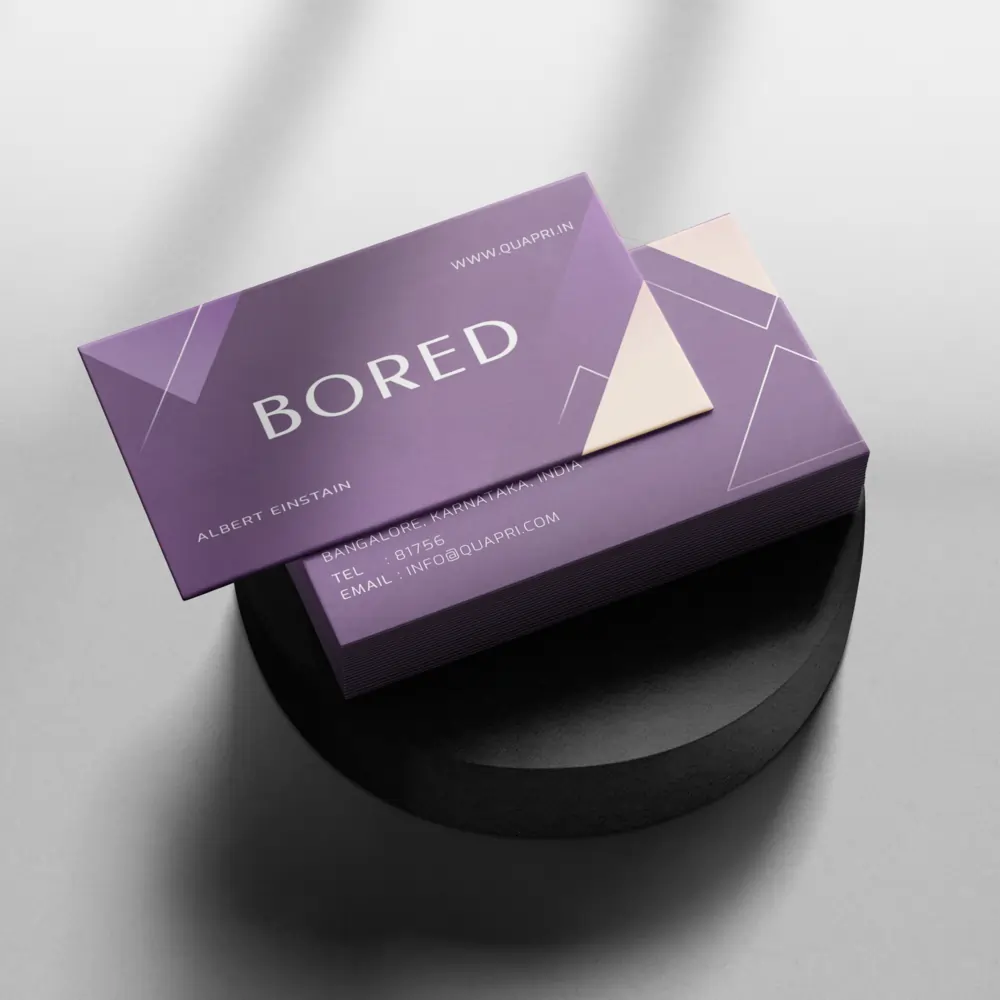 standard-visiting-card