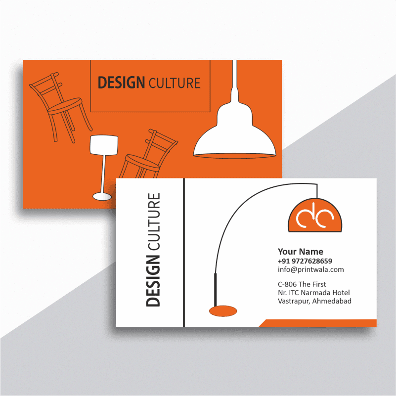 standard-visiting-cards