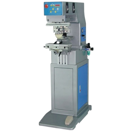 single-colour-pad-printing-machine